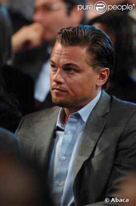 Leonardo DiCaprio
