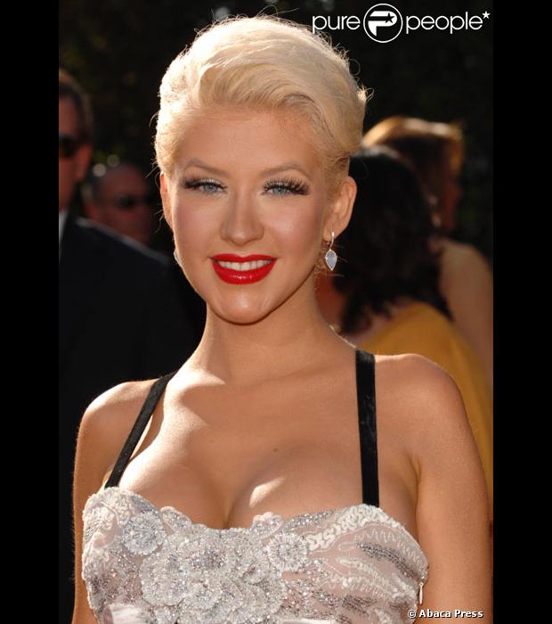 Christina Aguilera