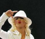 Christina Aguilera en concert