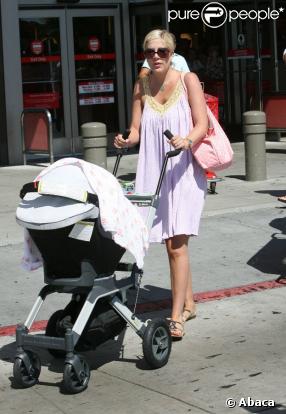 Tori Spelling