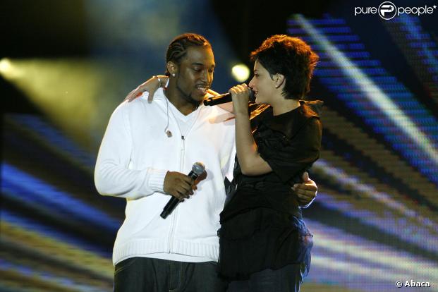 Mathieu et Sheryfa