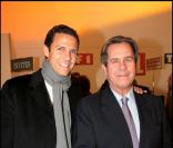 Charles Emmanuel et Jean-Louis Debré. 