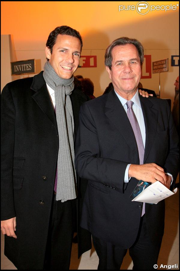 Charles Emmanuel et Jean-Louis Debré. 