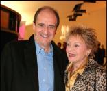 Pierre Lescure et Annie Cordy. 