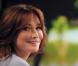 Carla Bruni met la télé à ses pieds
