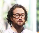 Sean Lennon et sa compagne Kemp Muhl