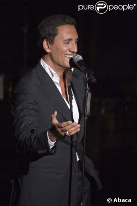 Dany Brillant fait danser Ramatuelle