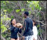 Don Cheadle et ses filles : vacances hawaïennes !