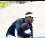 Don Cheadle et ses filles : vacances hawaïennes !