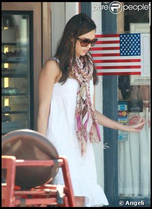 Jessica Alba sort de la Conversation !
