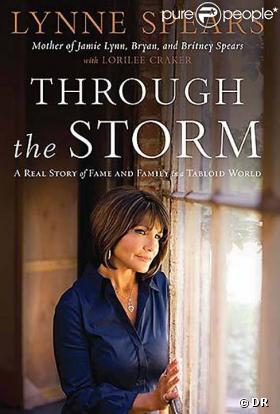 Livre de Lynne Spears: Through The Storm