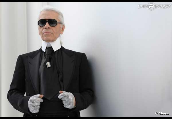 Karl Lagerfeld