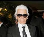 Karl Lagerfeld vous invite à passer la soirée avec lui...