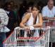 PHOTOS : Michelle Rodriguez fait ses courses... avec un caddie trop grand!