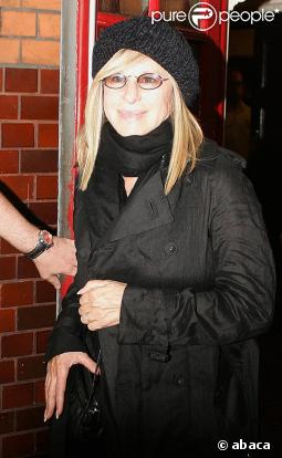 Barbra Streisand
