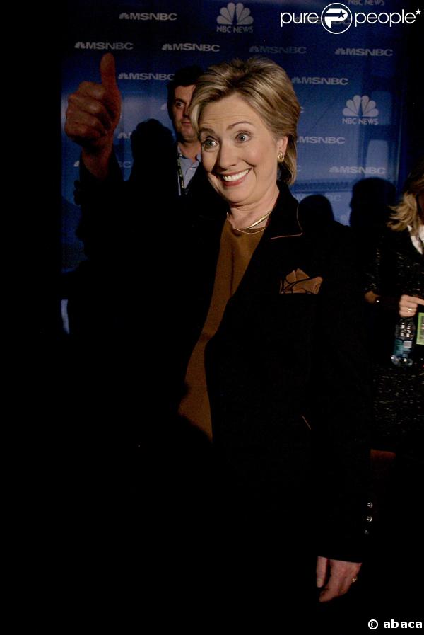 Hillary Clinton