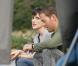 PHOTOS : Winona Ryder travaille dur pour son prochain film ! 