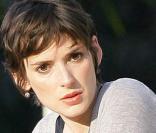 Winona Ryder sur le tournage de Stay Cool