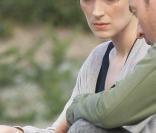Winona Ryder sur le tournage de Stay Cool