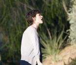 Winona Ryder sur le tournage de Stay Cool