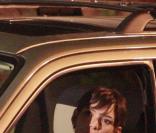 Winona Ryder sur le tournage de Stay Cool