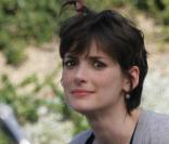 Winona Ryder sur le tournage de Stay Cool