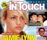 Jamye Linn Spears en couverture de In Touch