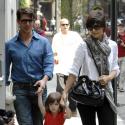 PHOTOS : Katie Holmes, Tom Cruise et Suri, balade en famille !