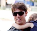 Tom Cruise et Suri