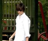 Katie Holmes et sa fille Suri