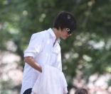 Katie Holmes et sa fille Suri