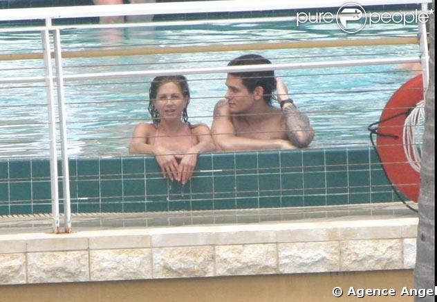 Jennifer Aniston en vacances avec John Mayer