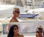 Nicole Scherzinger et ses copines cultivent la sexy attitude !