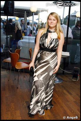 Natascha Kampusch à Salzbourg