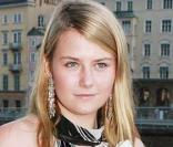 Natascha Kampusch à Salzbourg