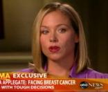 Christina Applegate a subi une double mastectomie 