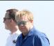 PHOTOS : Elton John et David Furnish, toujours amoureux à Saint-Tropez ! 