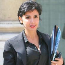 Rachida Dati en Mai 2008