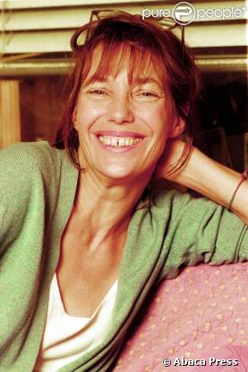 Jane Birkin 