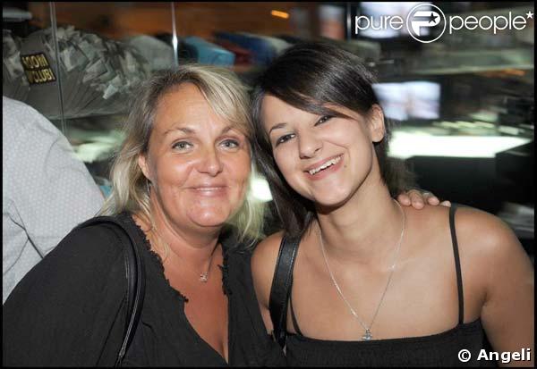 Valérie Damidot et une amie 