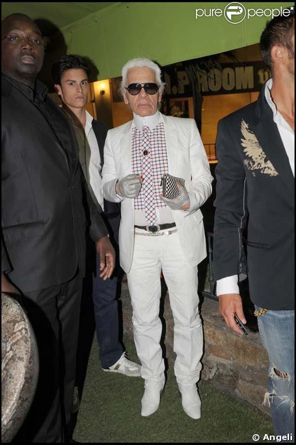 Karl Lagerfeld