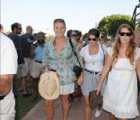 Sarah Ferguson et ses filles Eugénie et Béatrice