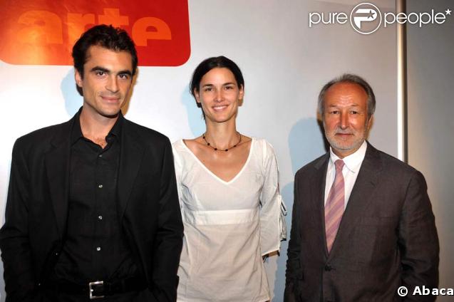 Raphaël Enthoven, Eglantine Eméyé et Jérome Clément