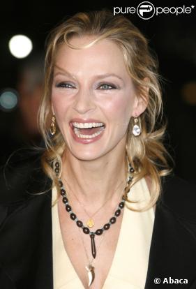Uma Thurman