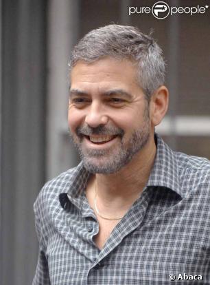 George Clooney