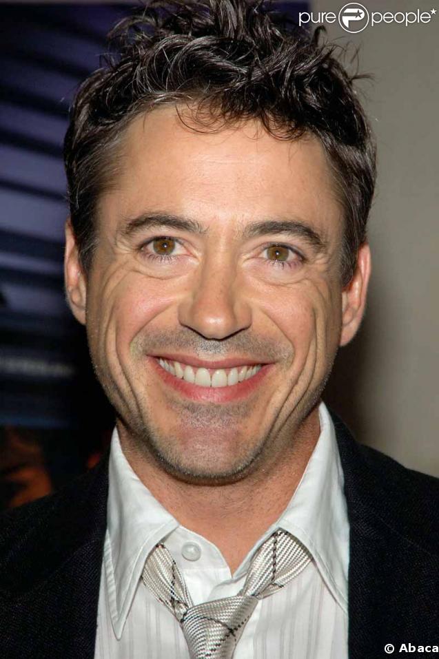 Robert Downey Jr