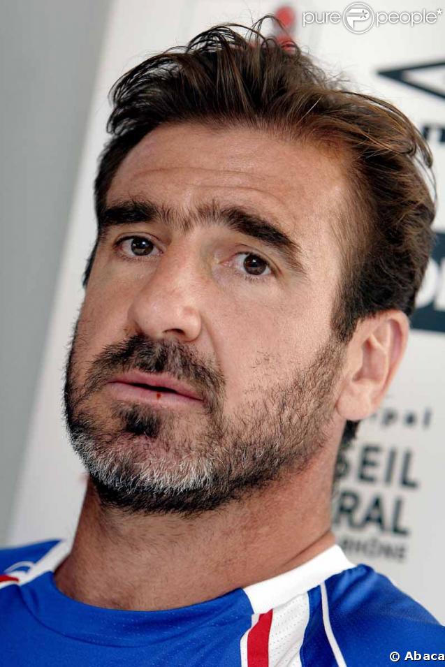 Eric Cantona