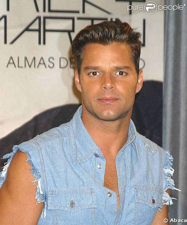 Ricky Martin