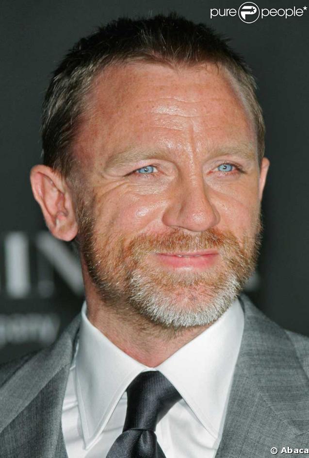 Daniel Craig