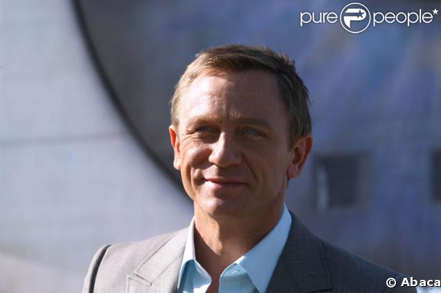 Daniel Craig